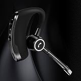 Denash TWS Bluetooth 4.1 Headset Rotatable Ear Hook Business Wireless Earpiece view 8