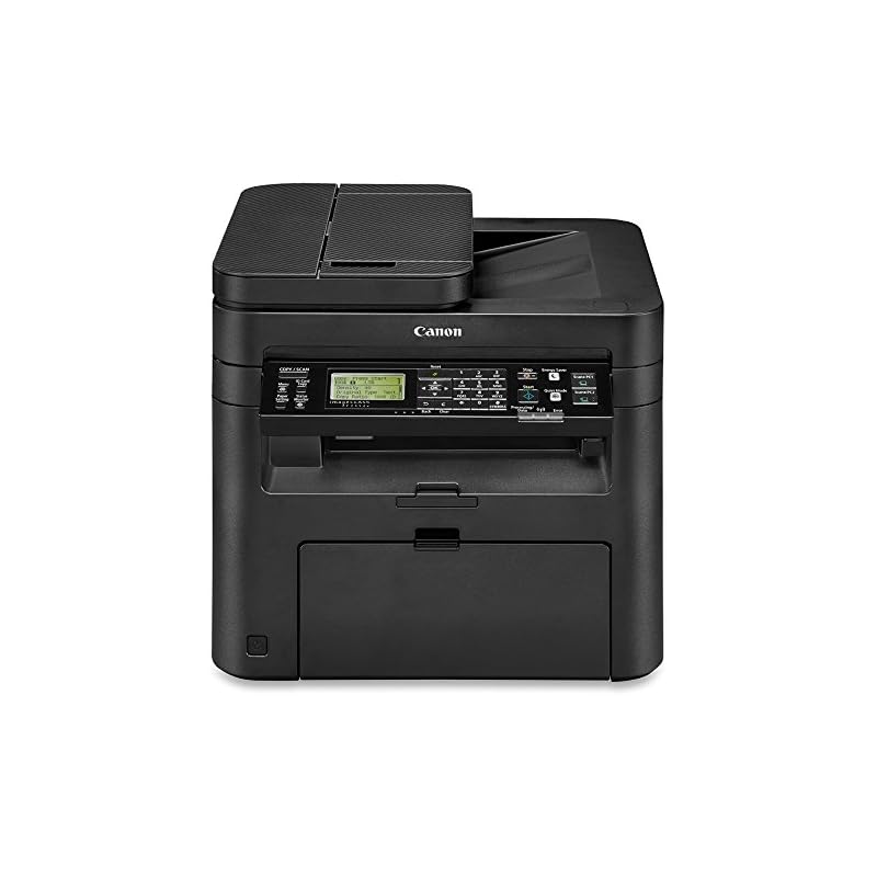 Canon imageCLASS MF244dw Wireless, Multifunction, Duplex Laser Printer