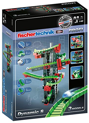fischertechnik Dynamic S Building Kit (140 Piece)