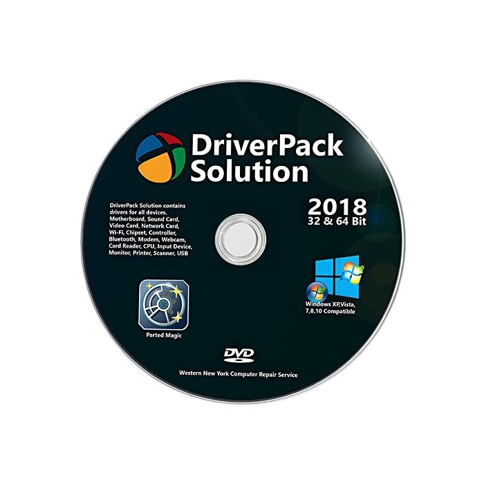 Buy Universal Offline Automatic Complete Device Driver Install Dvd For Windows 7 Xp 8 Vista 8 1 Win 10 Supports Hp Dell Toshiba Sony Acer Asus Lenovo Compaq Ibm Emachines Gateway By Western