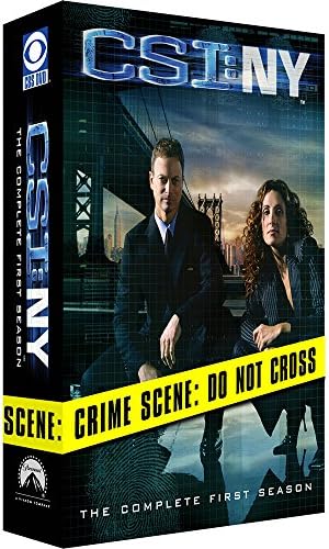 Amazon.com: CSI: NY - The Complete First Season : Movies & TV Amazon.com: CSI: NY - The Complete First Season : Movies & TV