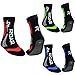 Roar Neoprene Socks MMA Boxing Protector Ankle Brace Gym Training 2MM Thermo Socks for Men