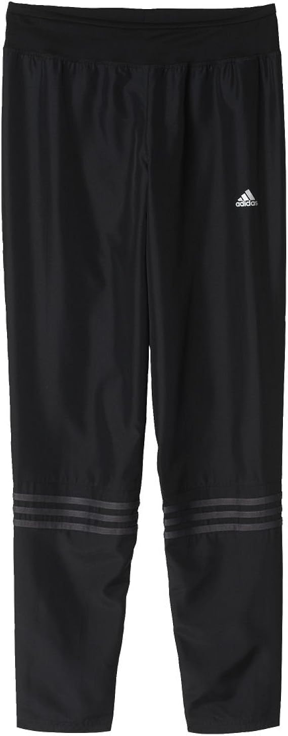 adidas AW16 Womens Response Running Wind Pant Black