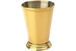Barfly Gold Julep Cup, 12 oz