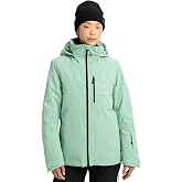 Burton, AK Embark GORE-TEX Jacket - Women's, Soft Sage, M | Why We Like The Burton AK Embark GORE-TEX Jacket
