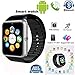 Findbest Sweatproof Bluetooth Smart Watch Phone Mate Support SIM Card for Android 4.2 or Above Samsung HTC LG SONY HUAWEI(Full Functions) IOS iPhone 5/5s/6/plus(Partial functions)