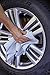 Mothers Ultra Soft Microfiber Wheel & Jamb Towel