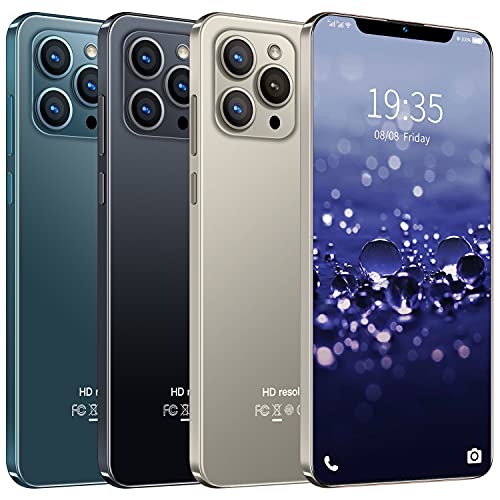 ARGIN Unlocked Cell Phones, Android 9.1 Smart Phone HD Full Screen