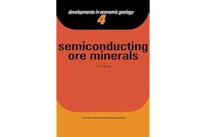 Semiconducting Ore Minerals (Developments in economic geology)