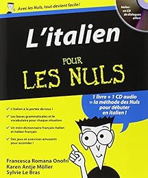 L' italien pour les nuls
