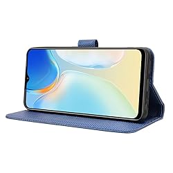 Elubugod Compatible with ITEL A70 Leather Case