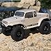 ECX 1.9 4WD Barrage Brushed: RTR