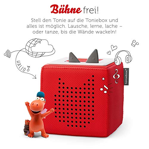 tonies Hörfiguren für Toniebox, Der kleine Drache Kokosnuss – Hörspiel zur TV-Serie (Folge 1), für Kinder ab 5 Jahren, Spielzeit ca. 56 Minuten – Bild 3