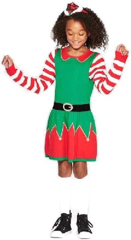 ugly elf costume