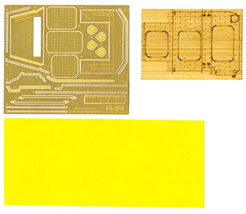 Fujimi Chibi Maru Gup 27 Chibi Maru Hironu genuine wood deck seal(Japan Import)