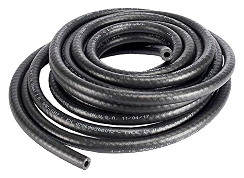 Maxpower 1502 Neoprene 1/4" Fuel Line in 25' Coil Replaces Briggs & Stratton 395051R and Tecumseh 430173