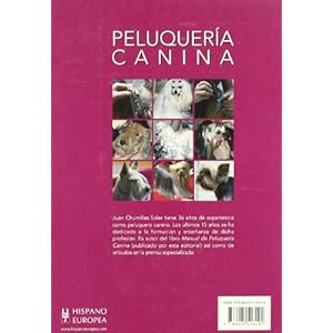 Peluqueria canina/ Dog Grooming (Spanish Edition)