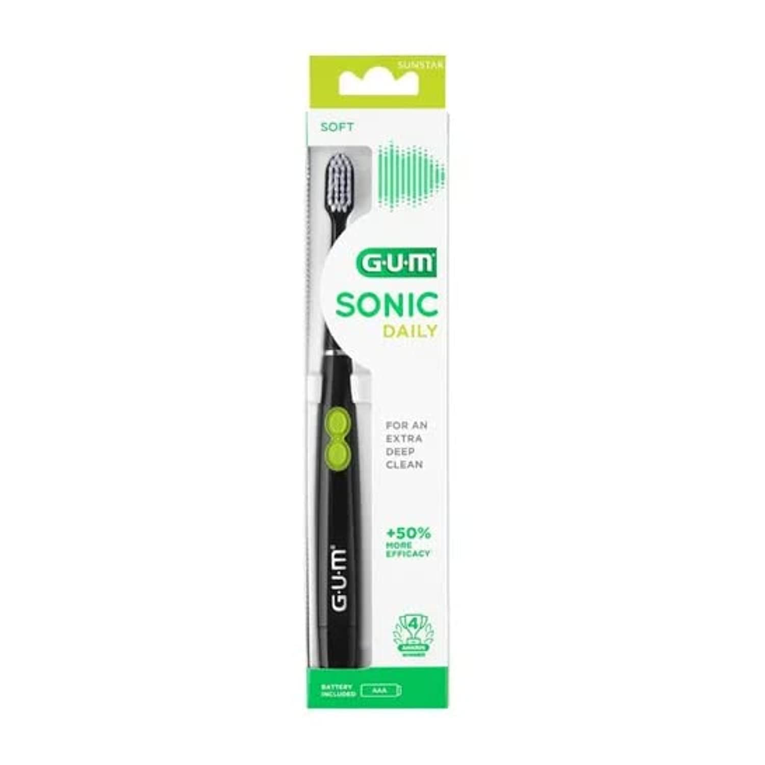 Sunstar Toothbrush, 210 g