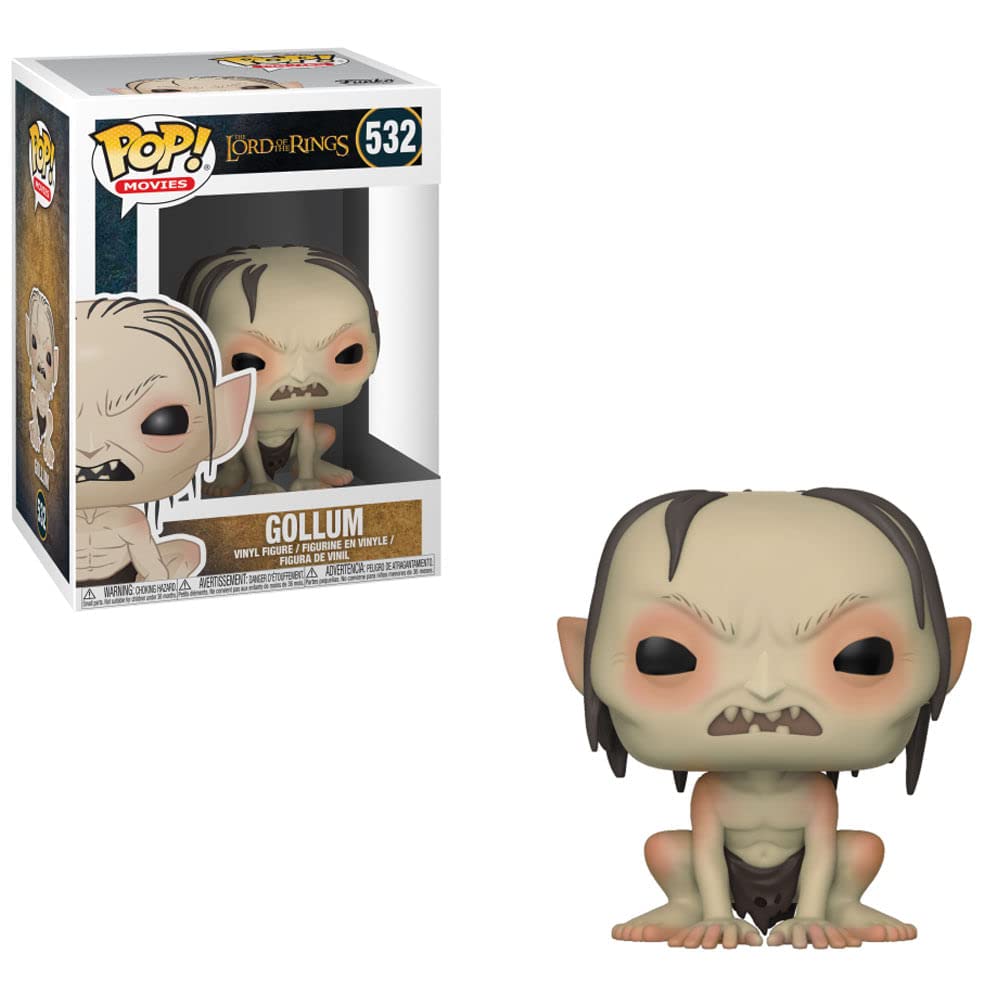 POP Lord of The Rings Gollum V