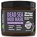 ASUTRA Organic Dead Sea Mud Mask,