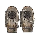 (2 PACK) Day 6 Plotwatcher Pro HD Game Surveillance System TLC-200-C