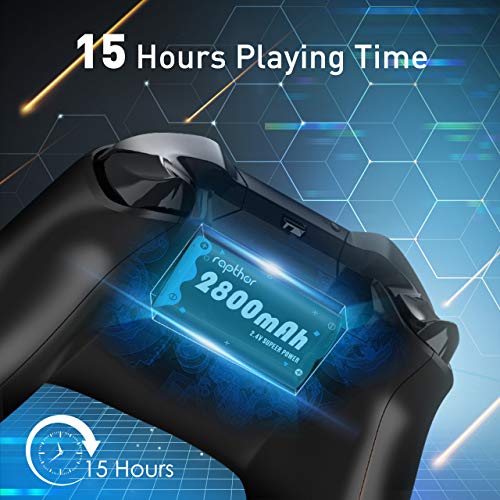 4 Upgraded+Xbox+One+Rechargeable+High+capacity+Controller