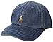 Polo Ralph Lauren Mens Classic Logo Ball Cap