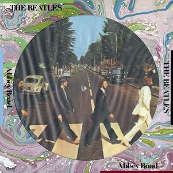 The Beatles Abbey Road Picture Disc Amazon Com Music