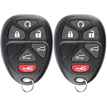 Amazon Com Apdty 24825 Keyless Entry Remote Key Fob