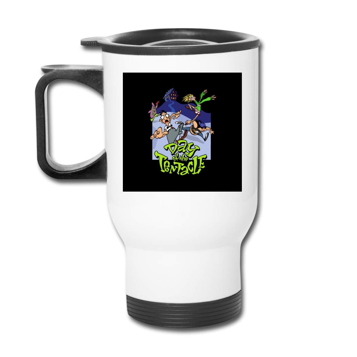 Best Day Of The Tentacle Vacuum