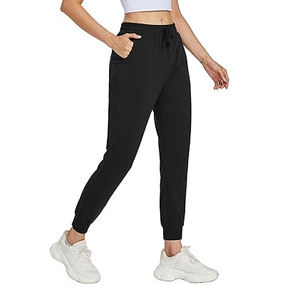 Women's cotton joggers with pockets Clearance