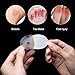 Blister Prevention, Blister Pads，NEW MATERIAL，Blister Gel Guard, Blister Treatment Patch, Advanced Healing Blister Cushions for Fingers, Toes, Forefoot, Heel. 100% Waterproof, Sterile(Pack of 15)
