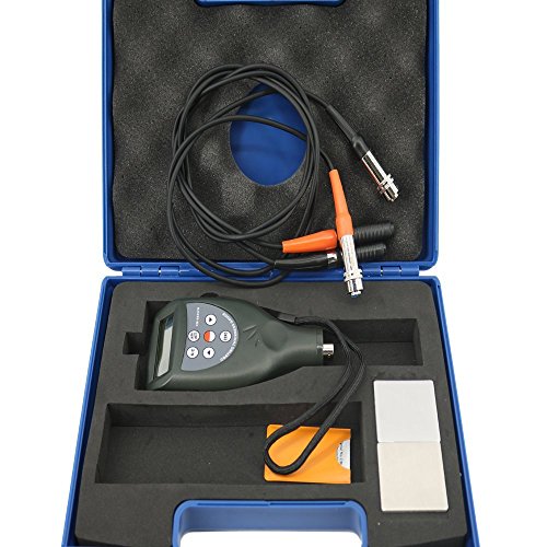 Buy VETUS INSTRUMENTS CM8826FN Digital F and NF Type Coating Thickness