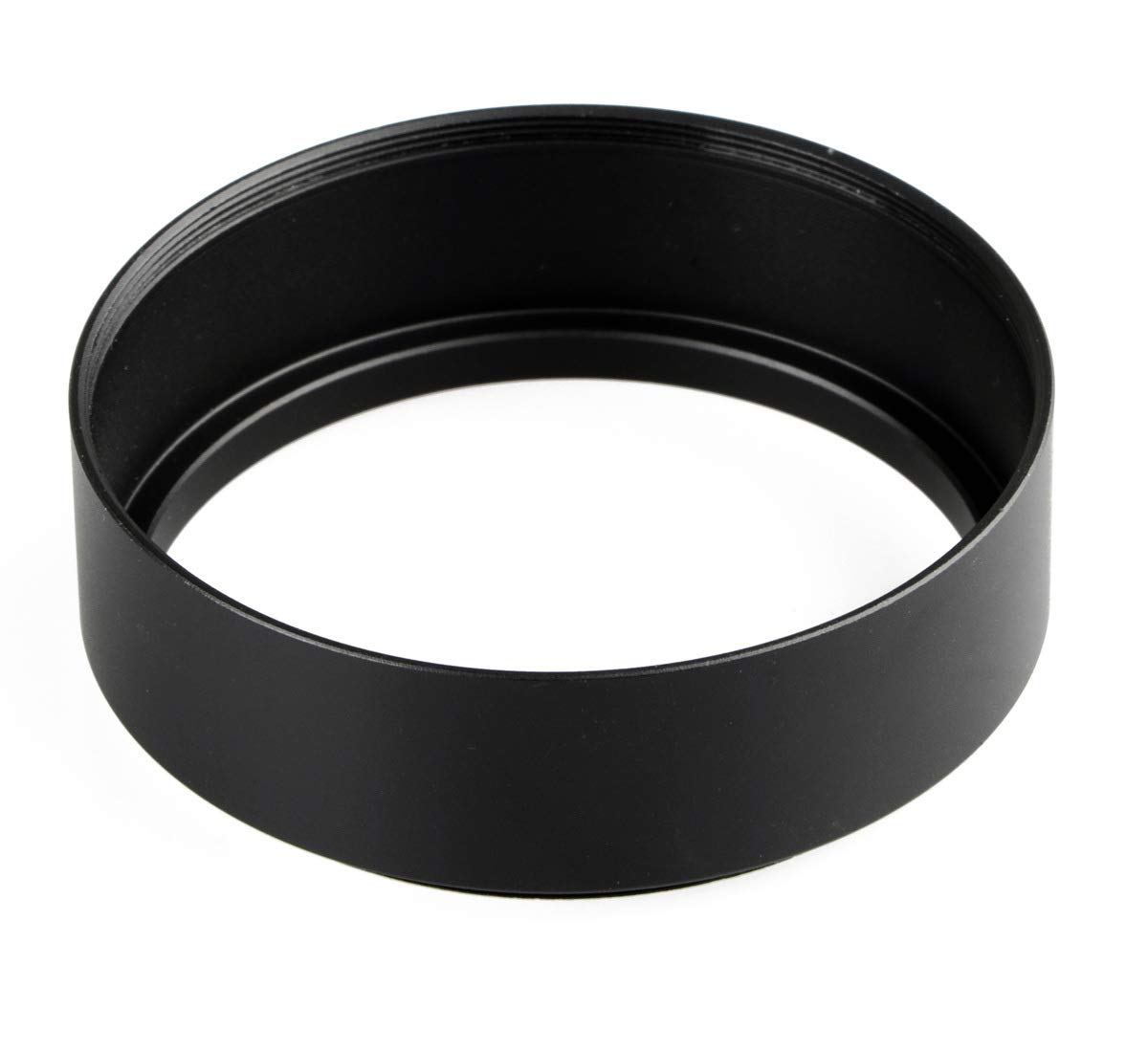 ayex Aluminium Lens Hood Flat 55 mm, Camera Lens Hoods