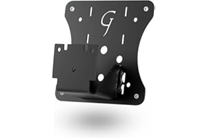 Monitor Arm/Mount VESA Bracket Adapter for Dell ST2410, ST2410b, ST2310, ST2310f, ST2210, ST2210b, ST2010 Gladiator Joe - 100