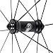 Campagnolo Scirocco 35 G3 700c Road Clincher Wheelset Black