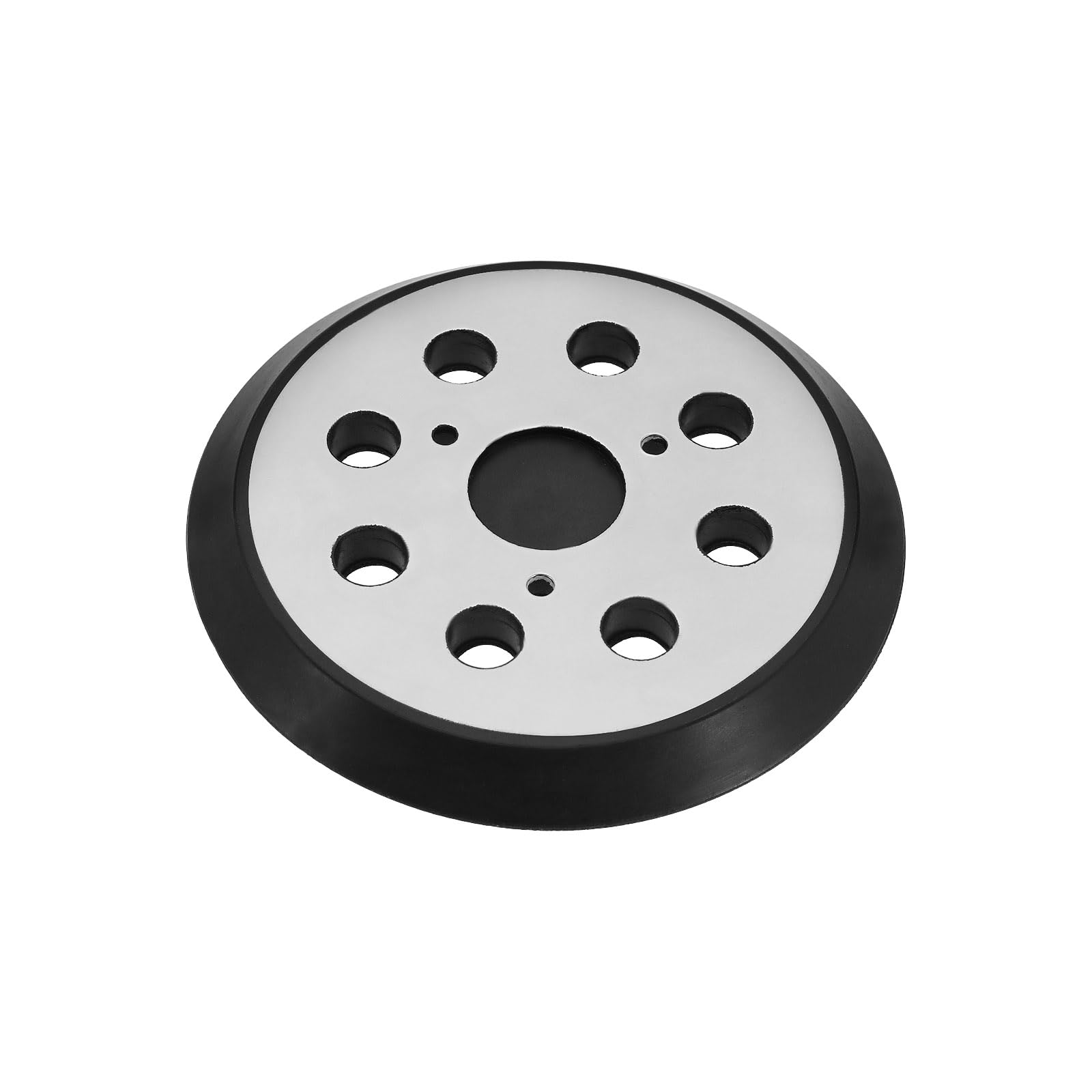 SG Store 5 Inch 8 Holes Backing Pad Compatible with DeWalt DT3600 DW420 DW421 DW423 D26453 D26451 Compatible with Makita BO5010 / K BO5021 / K BO5030 / K Orbital Sander