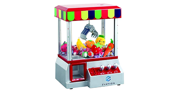 zvation claw machine