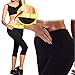 Anddyam Womens Slimming Pants Hot Thermo Sweat Sauna Body Shapers