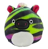 Squishmallows Official Kellytoy 3.5 Inch Clip On
