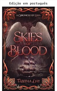 Livro Céus de sangue (Crônicas de Esha)