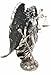 Gifts & Decor Holy Archangel Raquel Raguel Figurine Patron of Justice and Harmony Divinity Christian Spiritual Being Defender of The Oppressed Triumph Over Evil Injustice