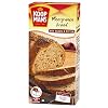 Koopmans Meergranen broodmix (6x 450g multipack), met zaden en pitten, mix geschikt voor 1 brood of 10 bolletjes (oven…
