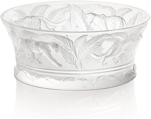 Lalique - Jungle Bowl