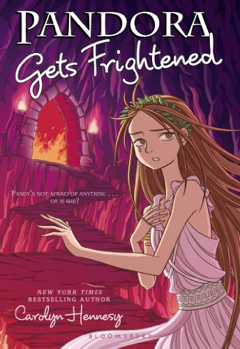 Pandora Gets Frightened (Mythic Misadventures)