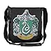 Harry Potter Hogwarts Crest Mens Grey T-Shirt