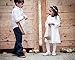 CVERRE Flower Girl Lace Dress Country Dresses Sleeves 1-6 7-16