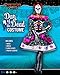 Spooktacular Creations Halloween Women’s Day of The Dead Costume, Senorita Dress for Women, Adult Halloween Costume for Party, Mexican Games Role Play (Medium)