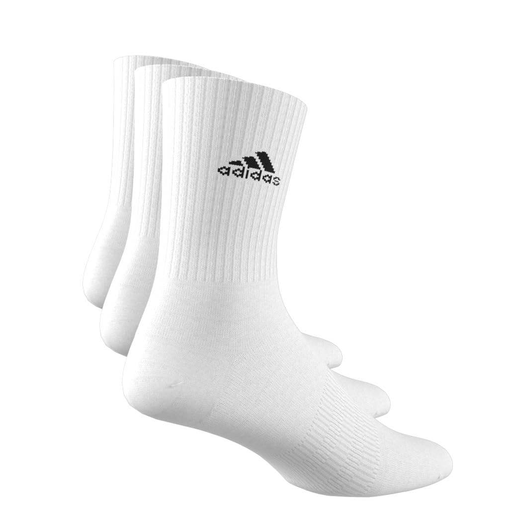 adidas Unisex Cushioned Crew Socken, 3 Paar 6