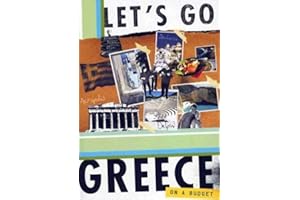 Let's Go Greece 9th Edition